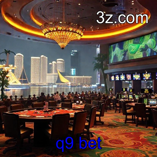 Jackpots da Q9 Bet: Prêmios Incríveis e Emoção Sem Fim