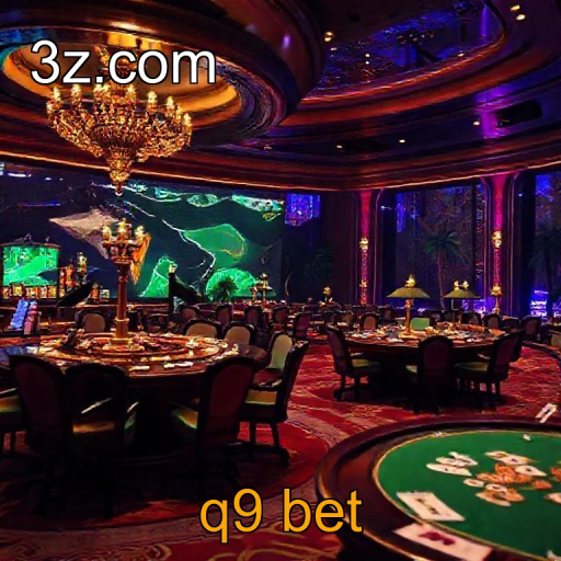 Suporte Inovador e Engajador no Q9 Bet