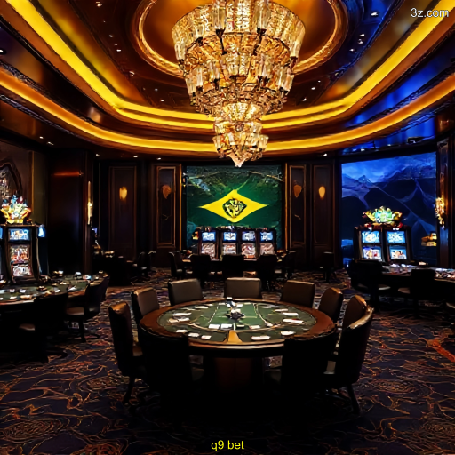 Experiência VIP no q9 bet: Benefícios que Transformam o Jogo